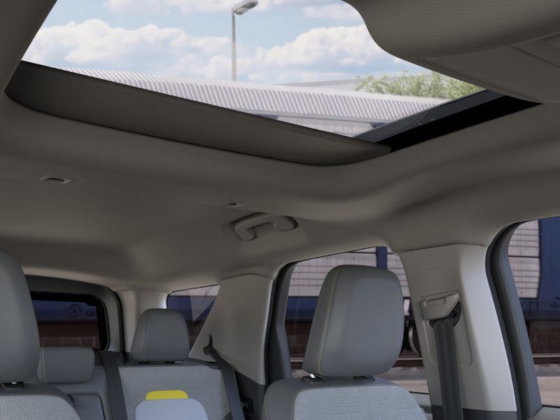 New 2026 Azure Gray Metallic Tri-Coat Ford Badlands® image 22