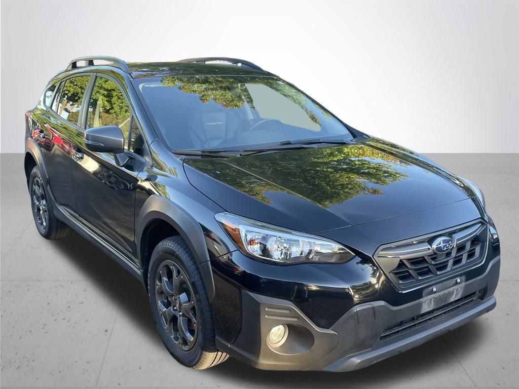 Used 2021 Subaru Crosstrek Sport with VIN JF2GTHRC0MH228011 for sale in Gladstone, OR