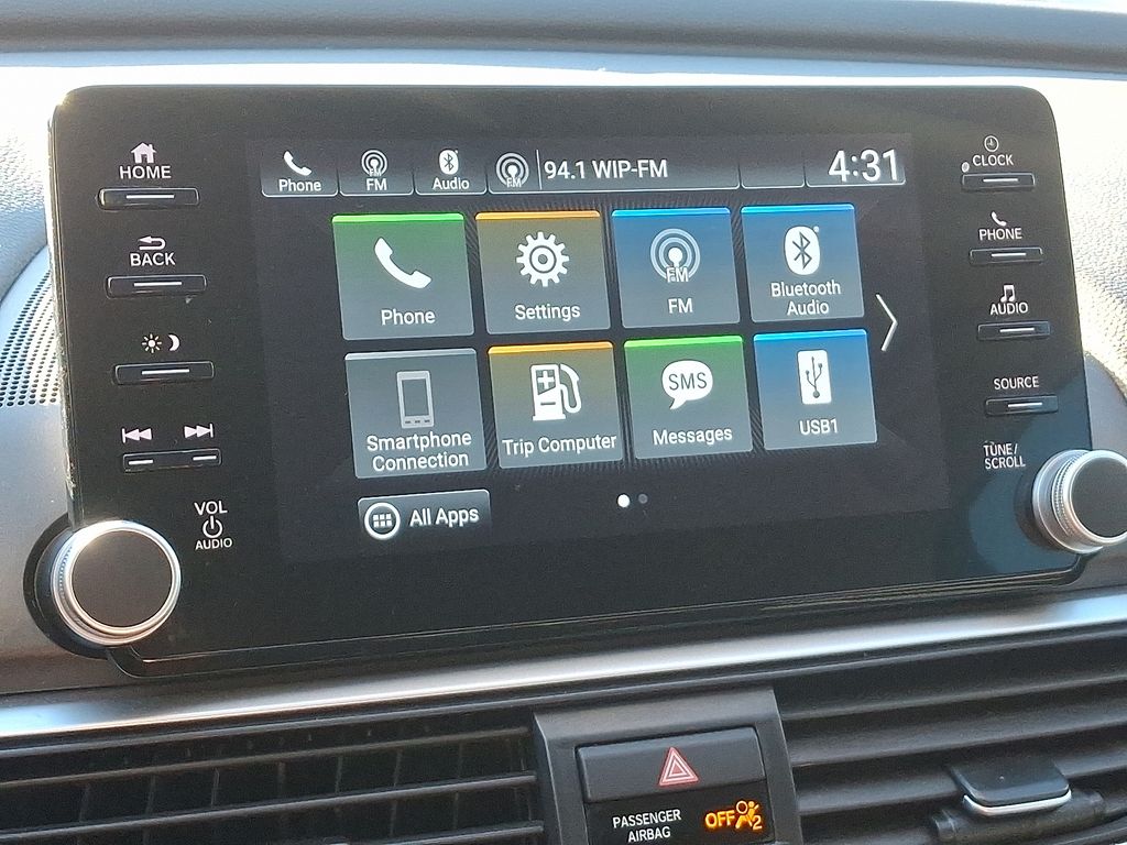 Thumbnail: 2021 Honda Accord - 17