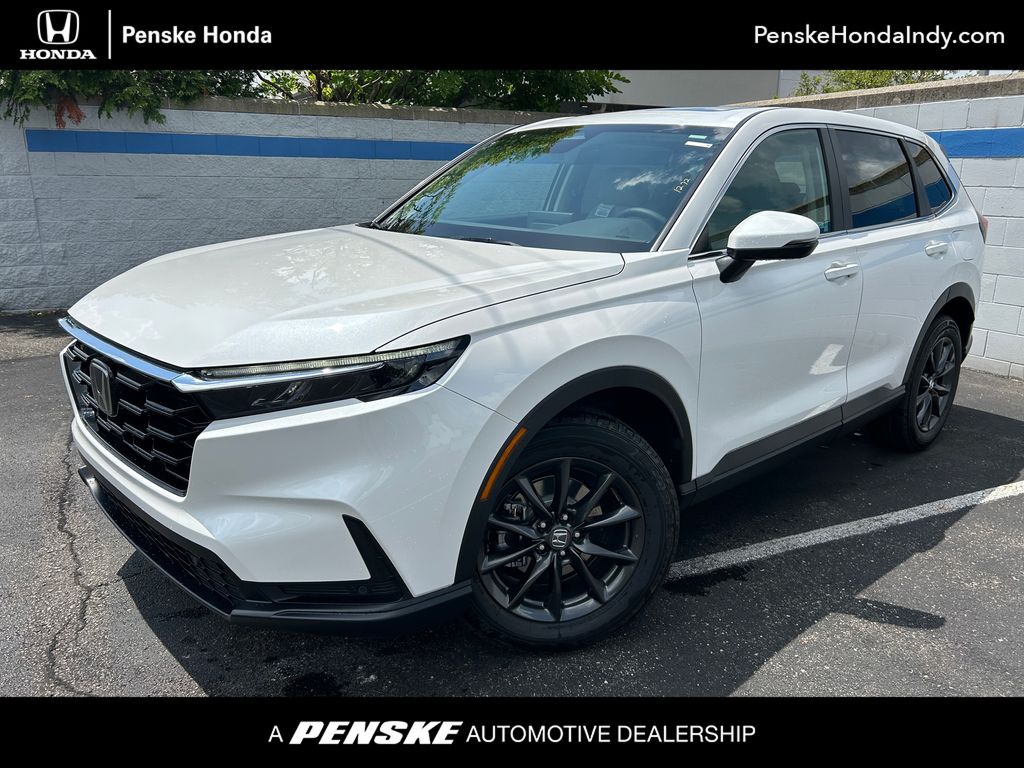 Thumbnail: 2026 Honda CR-V - 1