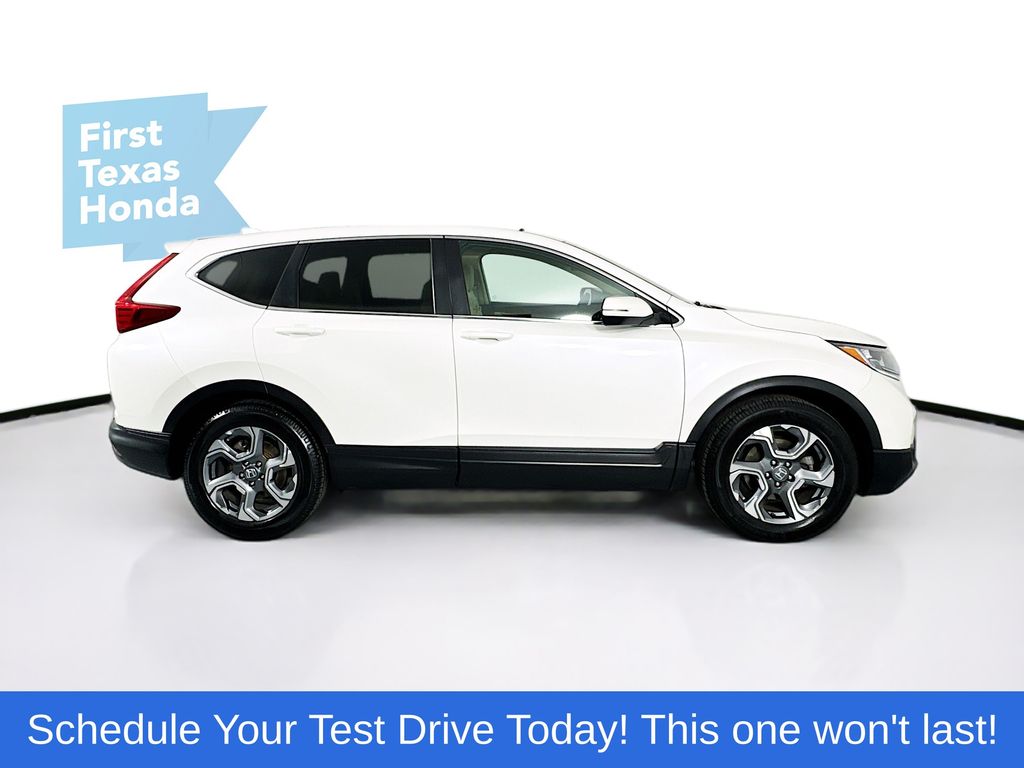 Used Car 2017 Honda Cr-v  Ex For Sale Under $15,000 In Austin, Texas