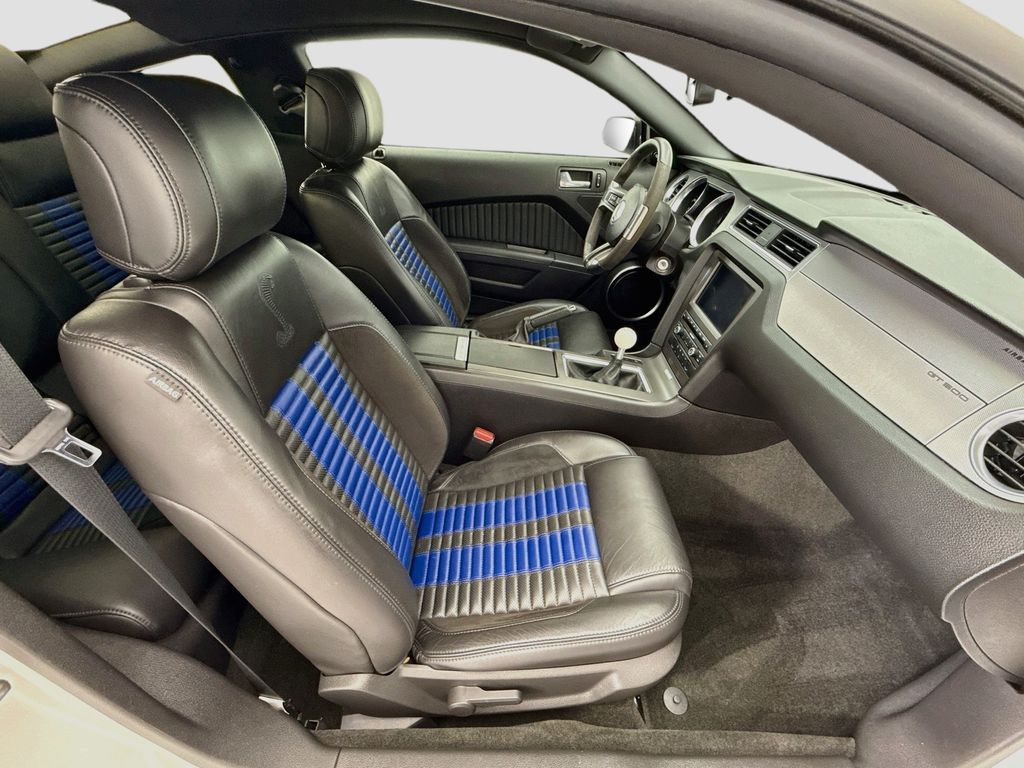 Thumbnail: 2013 Ford Mustang - 18
