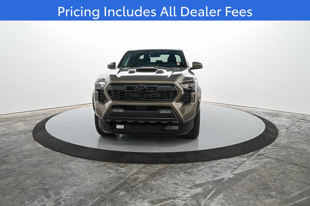 New 2026 Toyota Tacoma Truck