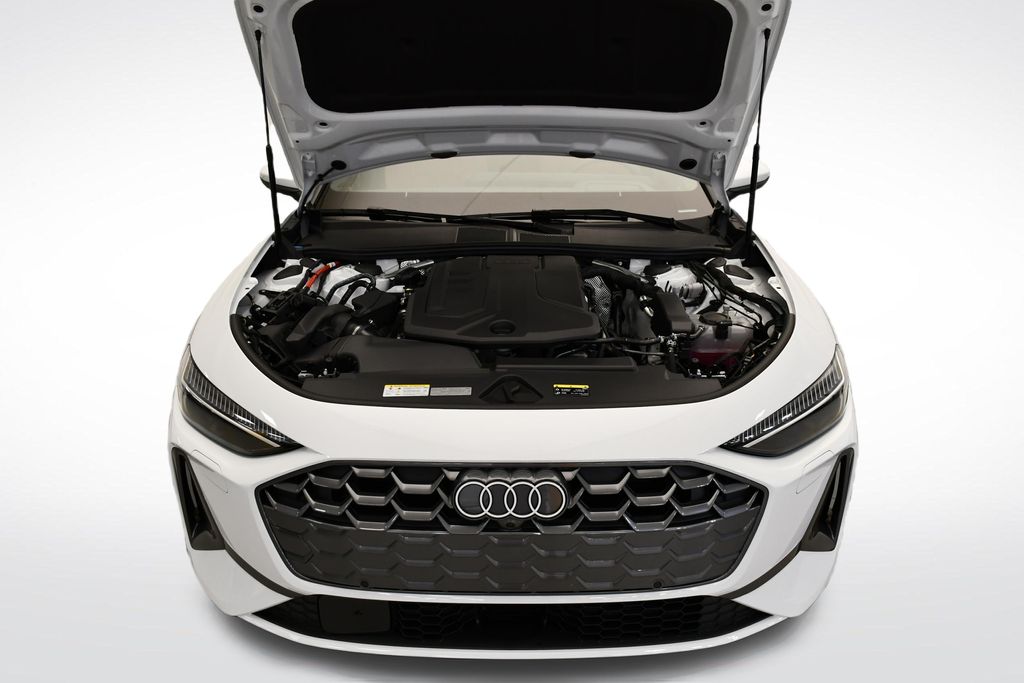 Thumbnail: 2025 Audi A5 - 12