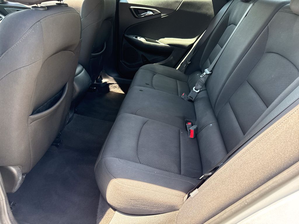 Used 2020 Chevrolet Malibu Sedan