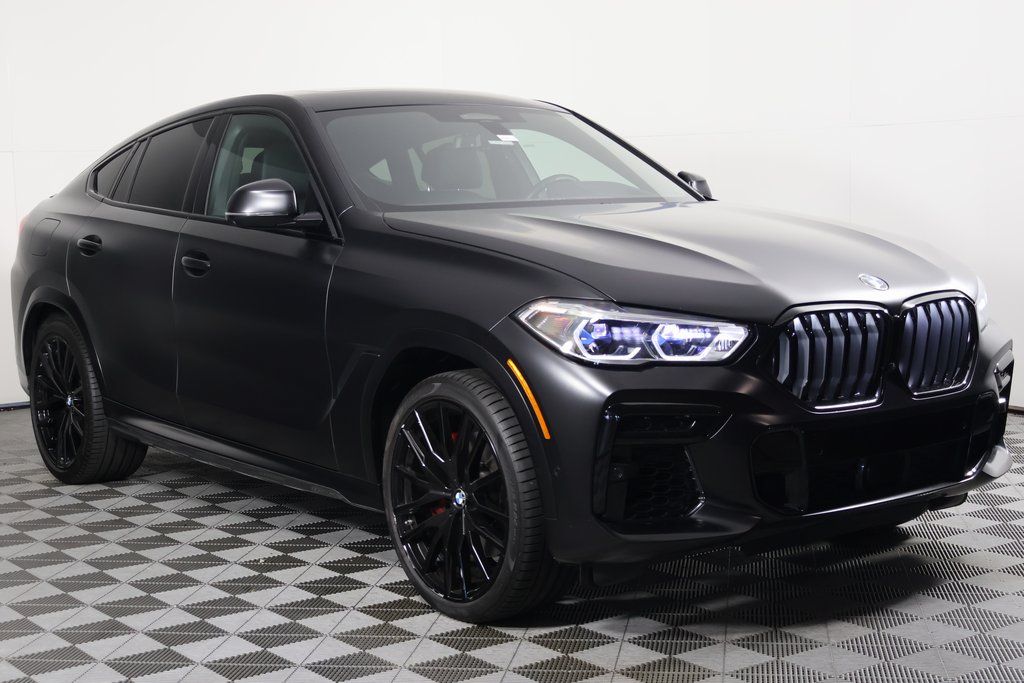 Thumbnail: 2023 BMW X6 - 3