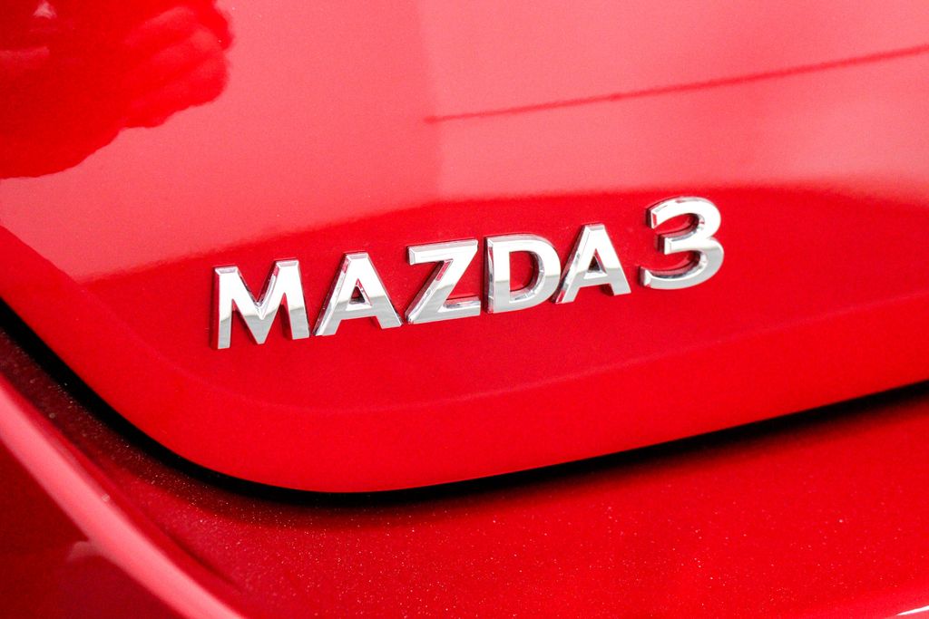 New Car 2025 Mazda Mazda3  2.5 S Select Sport For Sale Under $30,000 In Georgetown, Texas