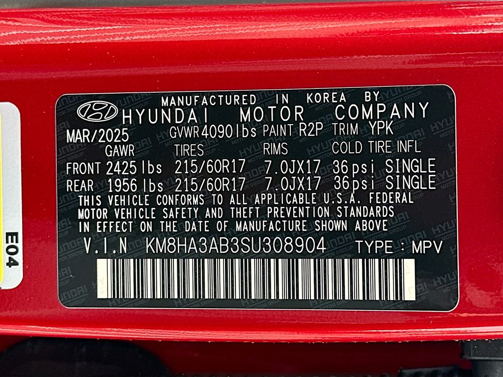 Thumbnail: 2025 Hyundai Kona - 22