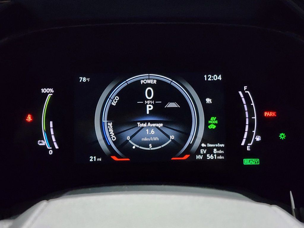 Thumbnail: 2026 Lexus RX - 18