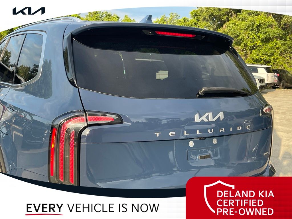Used 2023 Kia Telluride SUV