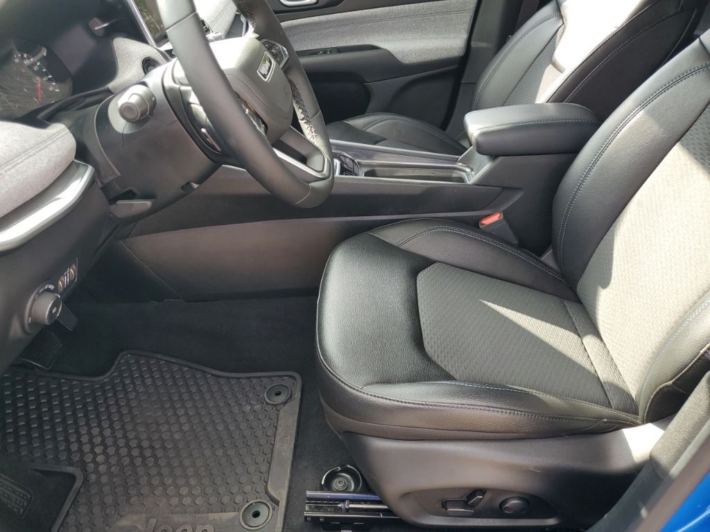 Used Car 2025 Jeep Compass  Latitude For Sale Under $25,000 In Austin, Texas