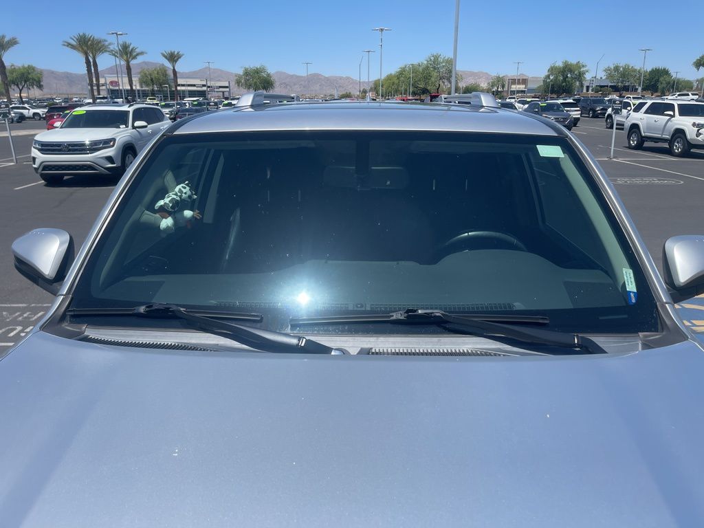 2016 Toyota 4Runner Limited 19
