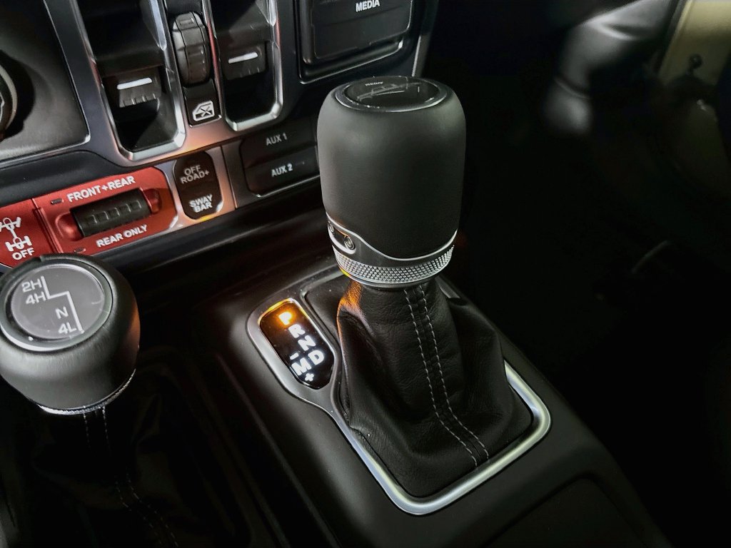 2026 Jeep Gladiator Shadow Ops