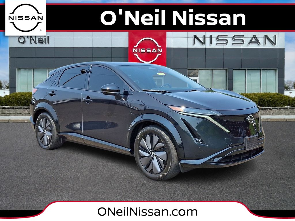 2024 Nissan Ariya Evolve+ e-4ORCE