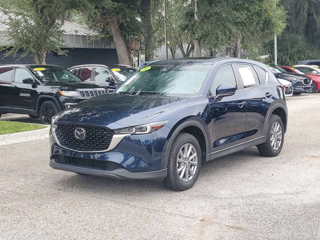 2023 Mazda Mazda CX-5 2.5 S Preferred Package