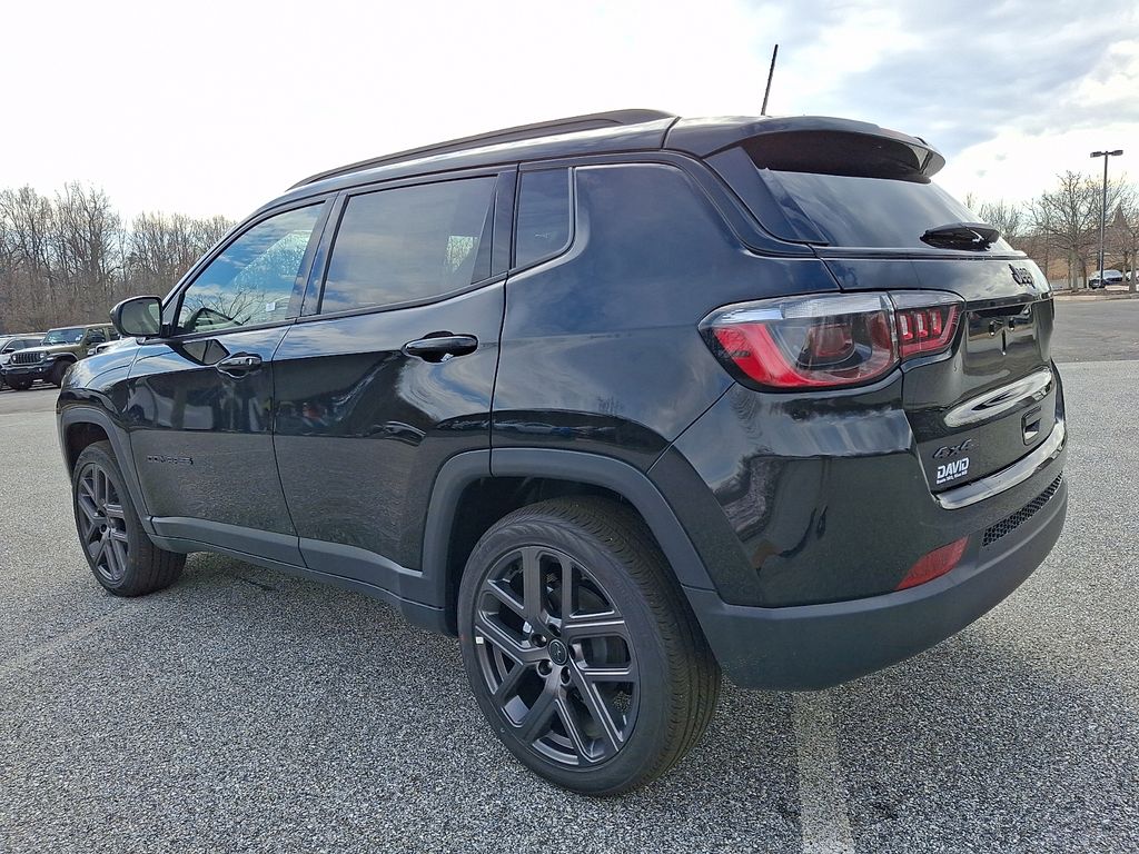 New 2026 Jeep Compass SUV