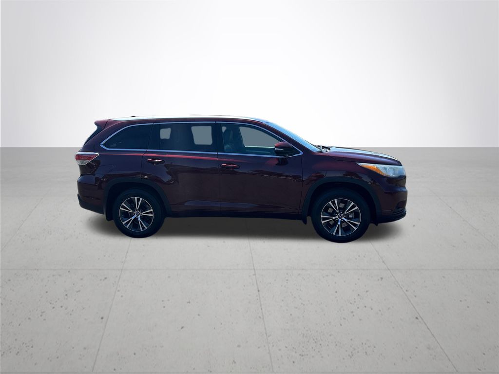 2016 Toyota Highlander XLE V6