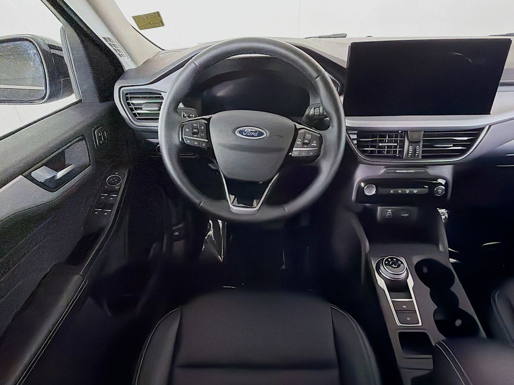 Used 2025 Ford Escape SUV