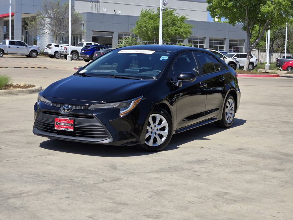 2023 Toyota Corolla LE FWD