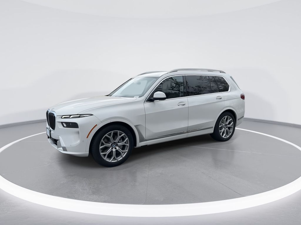 2025 BMW X7 xDrive40i 4