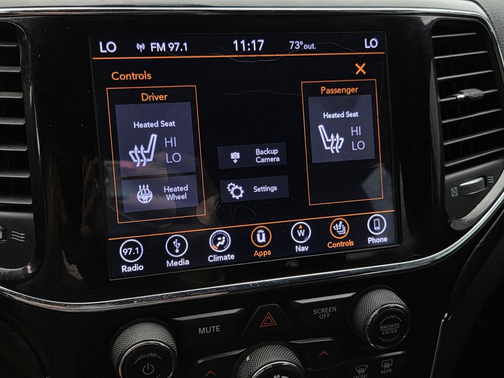 Used 2019 Jeep Grand Cherokee SUV