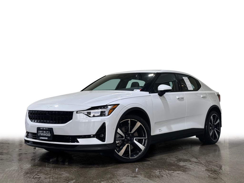 2022 Polestar 2 Long Range Dual Motor Fastback AWD