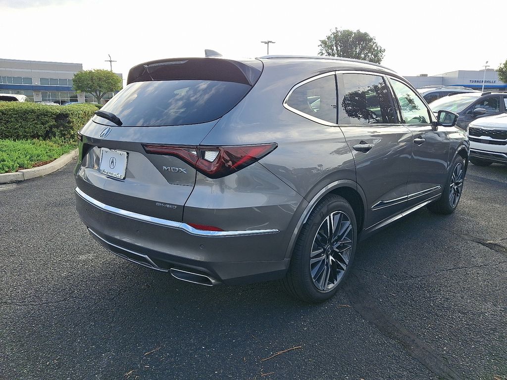 Thumbnail: 2026 Acura MDX - 6