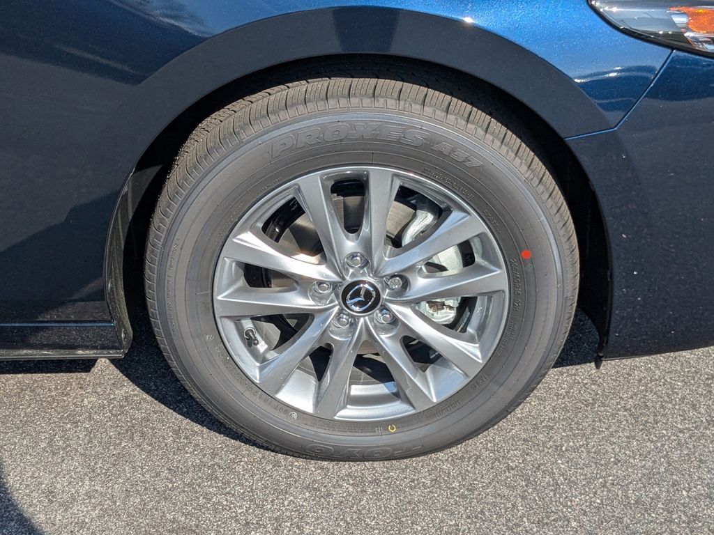 2026 Mazda Mazda3 Sedan 2.5 S