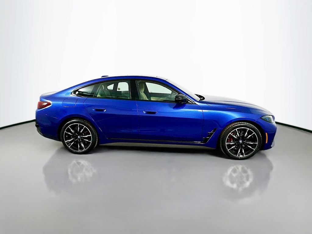 2025 BMW i4 M50 4