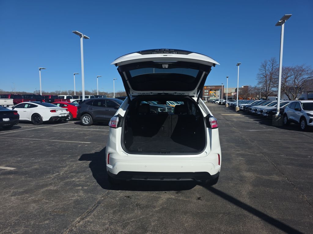 Certified Used 2024 White Ford ST Line image 11