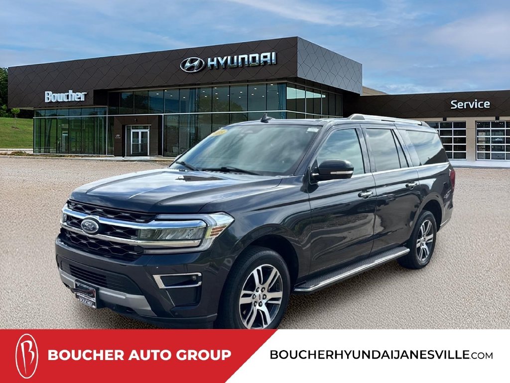 2023 Ford Expedition Max Limited
