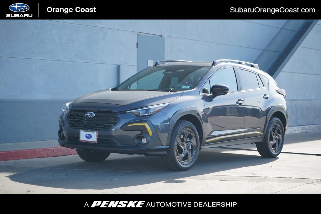 2025 Subaru Crosstrek Sport Hero Image