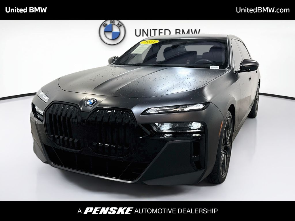 2023 BMW i7 xDrive60 -
                  Roswell, GA