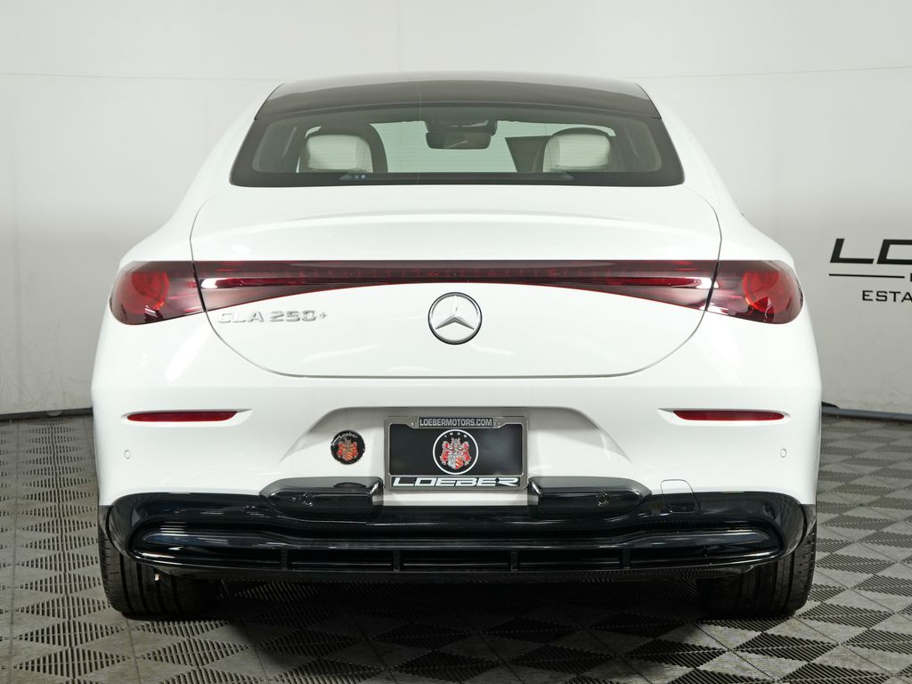 new 2026 Mercedes-Benz CLA car, priced at $52,020