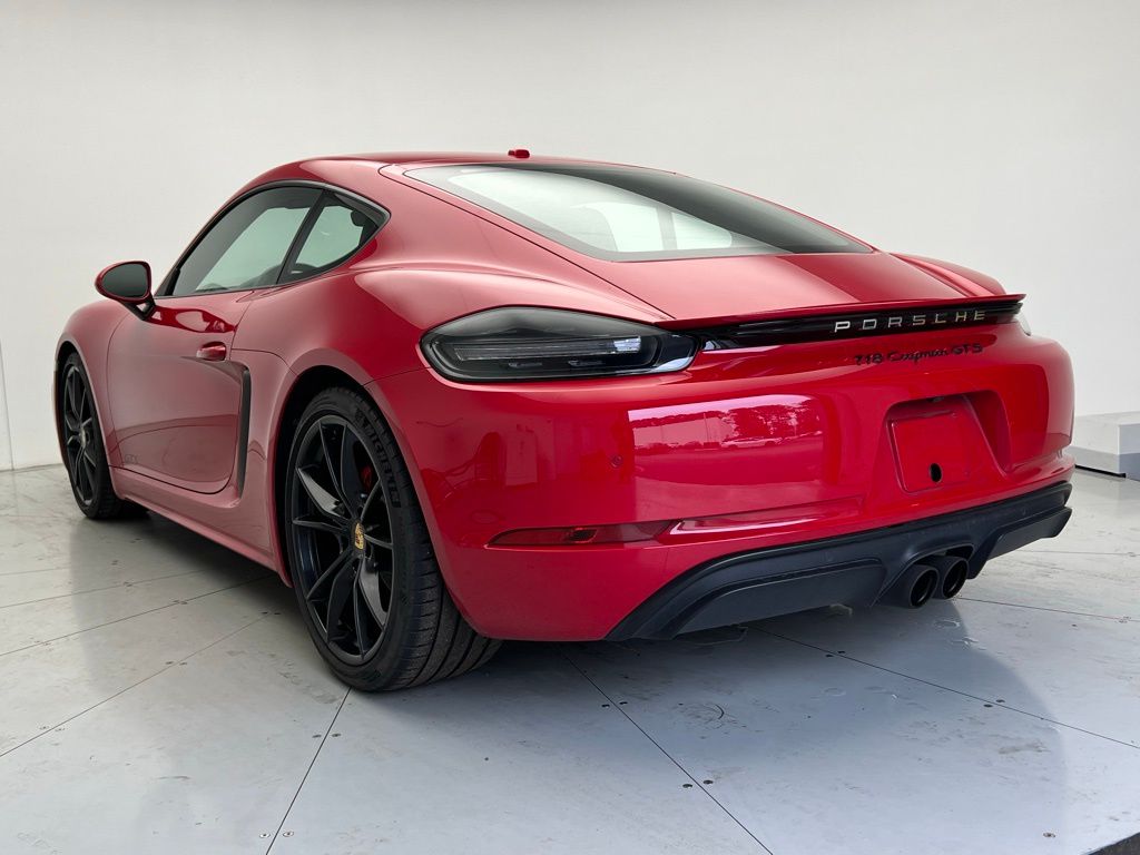 Thumbnail: 2018 Porsche 718 Cayman - 3