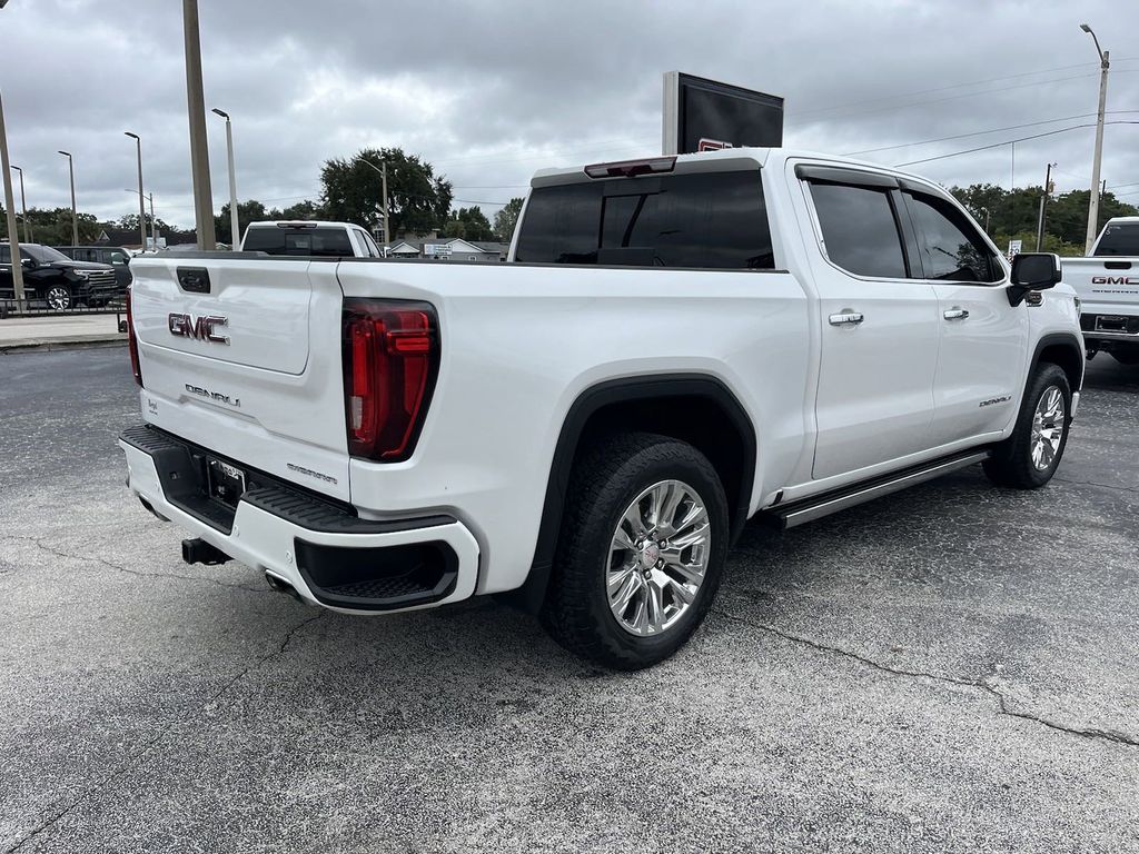 2022 GMC Sierra 1500 Denali 5