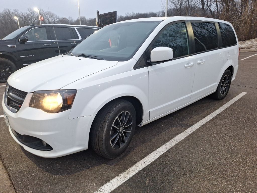 2019 Dodge Grand Caravan SXT FWD