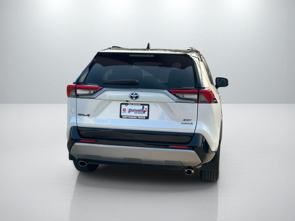 Used 2023 Toyota RAV4 Hybrid SUV