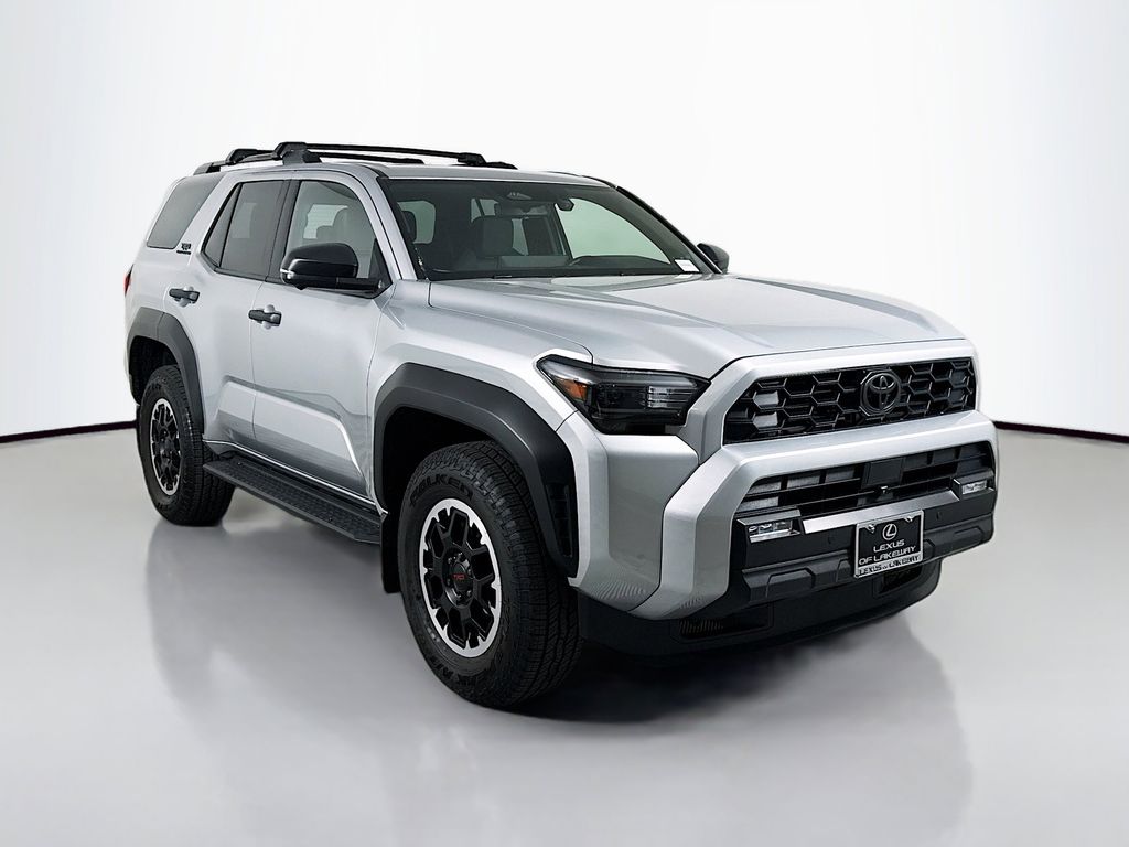 Thumbnail: 2025 Toyota 4Runner - 3