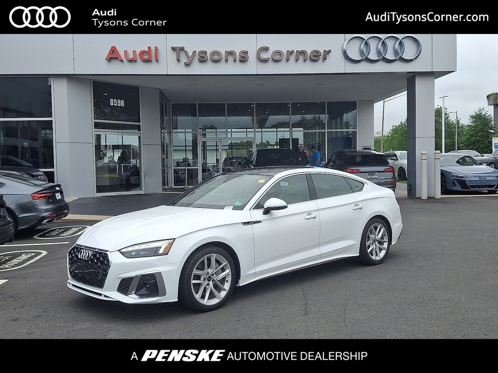 2024 Audi A5 Premium Plus -
                Vienna, VA