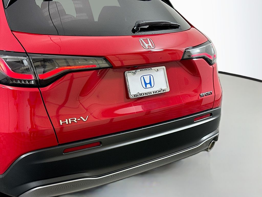 2025 Honda HR-V Sport 20