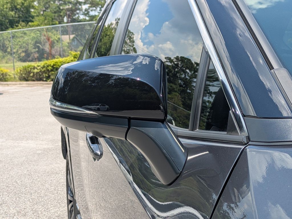 Used 2025 Toyota RAV4 Hybrid SUV