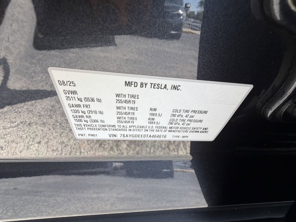 used 2026 Tesla Model Y car, priced at $47,991