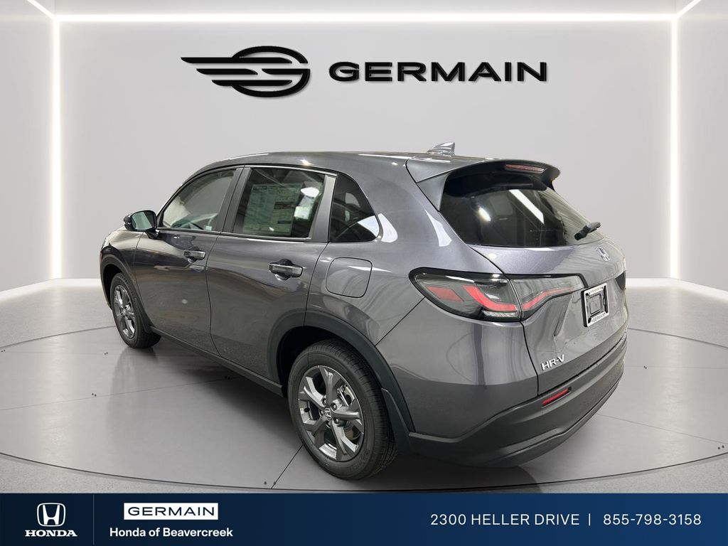 New 2027 Gray Honda LX image 5