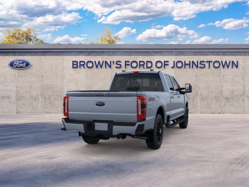 2026 Ford F-250SD Lariat - 7