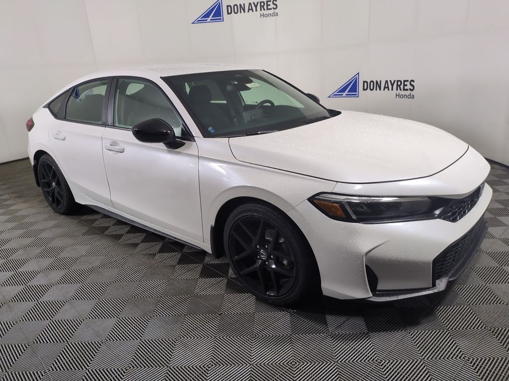 New 2025 Honda Civic For Sale in Fort Wayne, IN