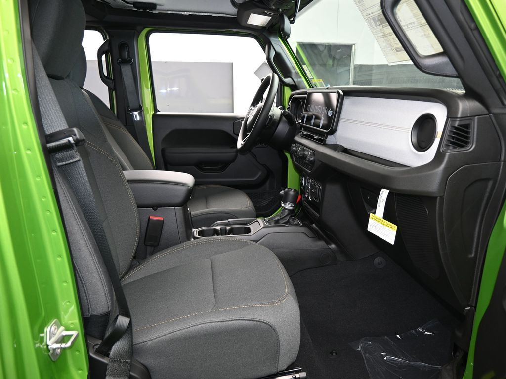 New 2026 Mojito Clearcoat Jeep Sport image 37