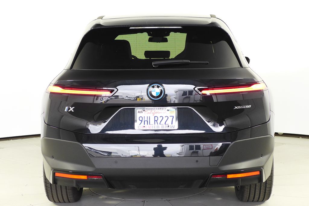 2024 BMW iX xDrive50 7