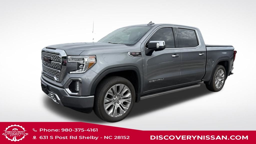 2022 GMC Sierra 1500 Limited Denali