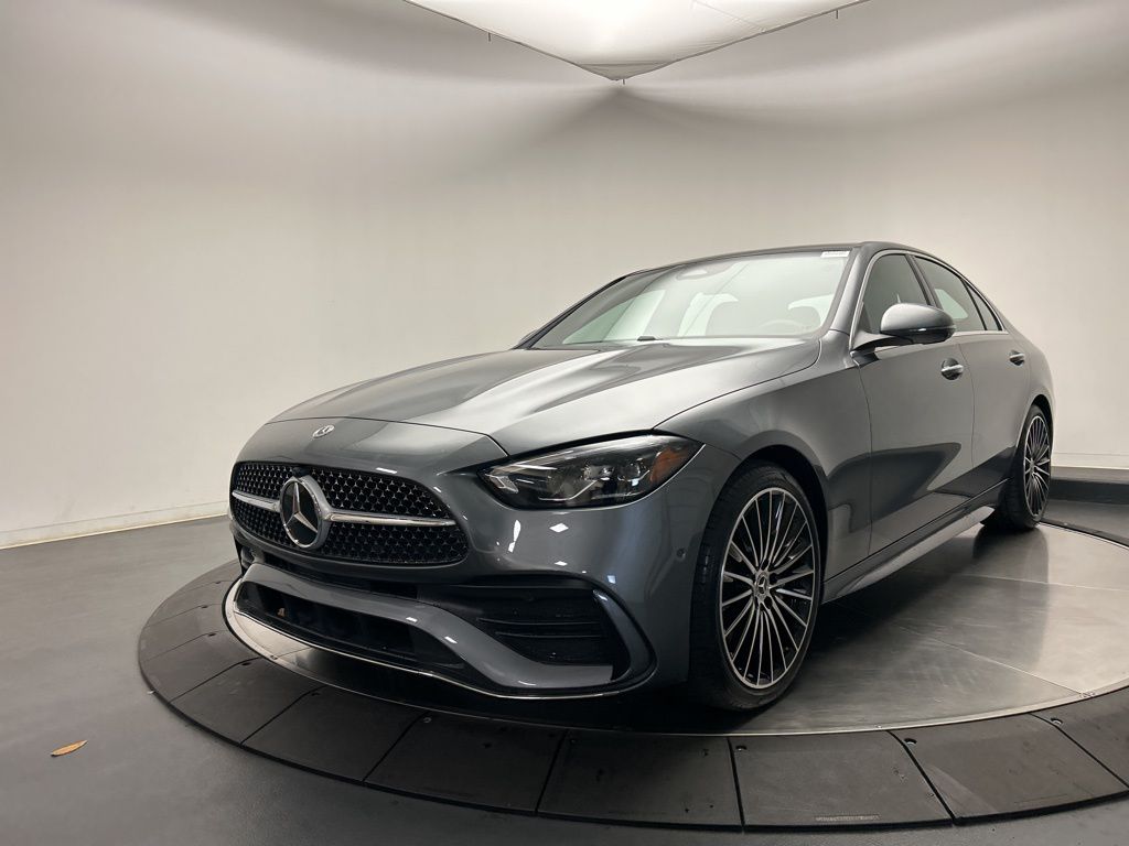 Thumbnail: 2026 Mercedes-Benz C-Class - 3